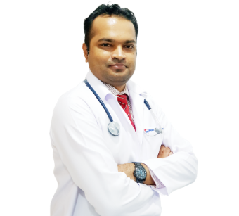 DR. Tejas Balaji Narasimha